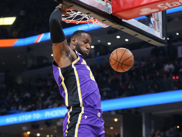 LeBron James