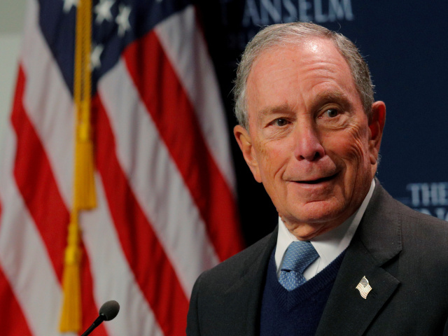 Michael Bloomberg
