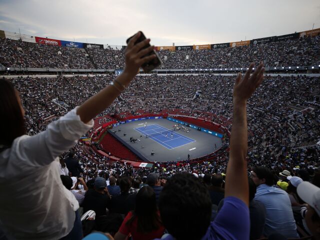 Roger Federer, Mexiko