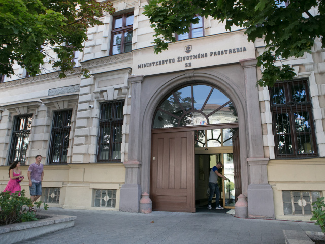 Ministerstvo životného prostredia