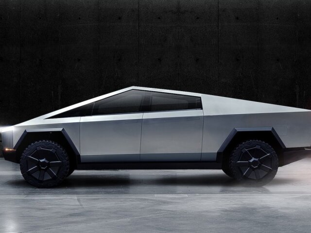Tesla Cybertruck - prototyp 2019