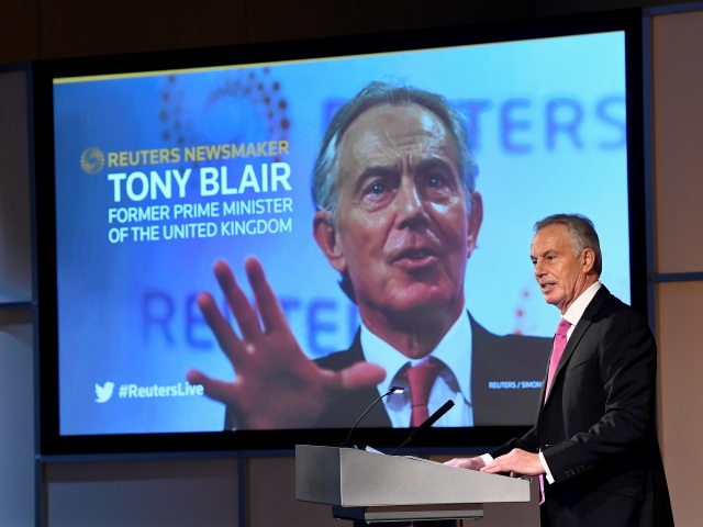 Tony Blair