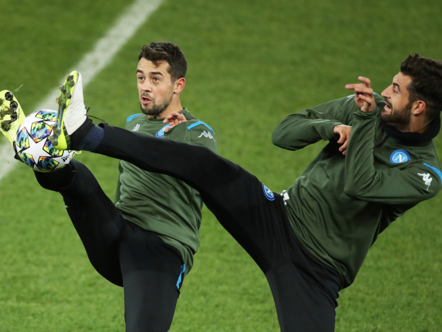 Amin Younes, Sebastiano Luperto