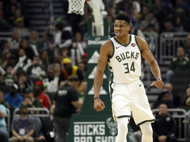 Giannis Antetokounmpo