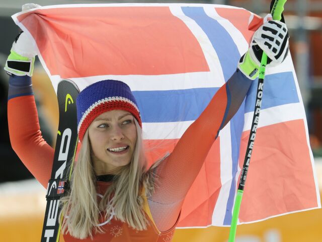 Ragnhild Mowinckelová