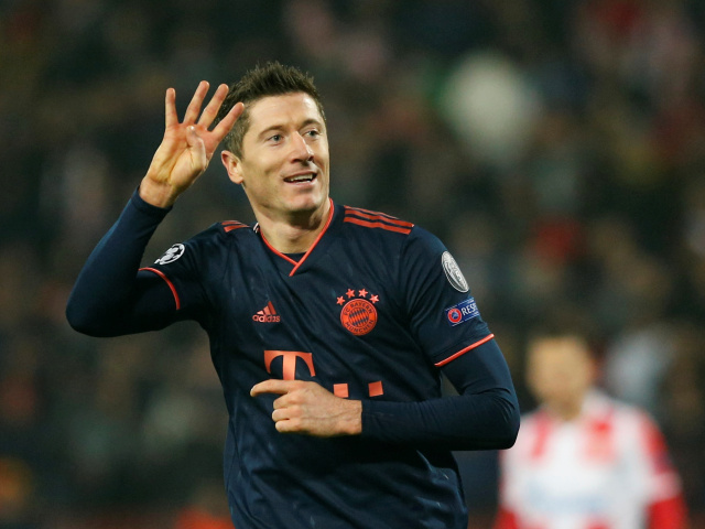 Robert Lewandowski