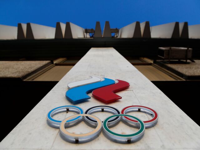 Ruský olympijský výbor