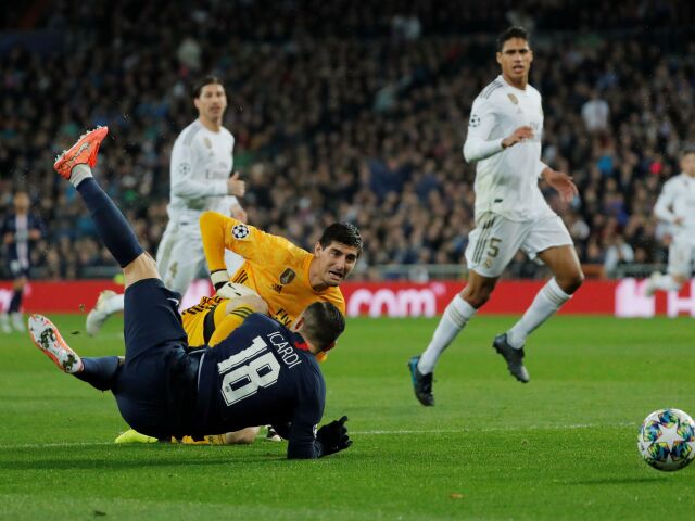 Thibaut Courtois, Mauro Icardi