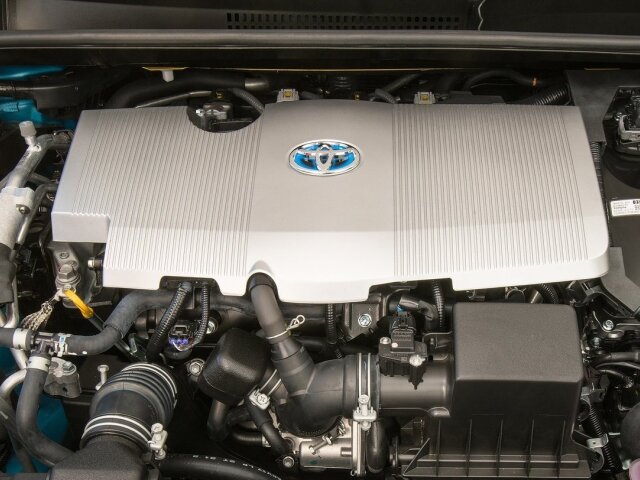 Toyota Prius Prime - 2017