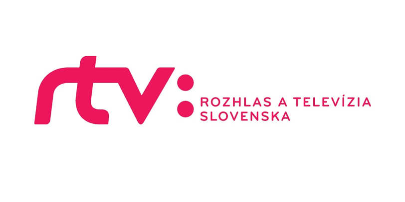 Rozhlas a televízia Slovenska.