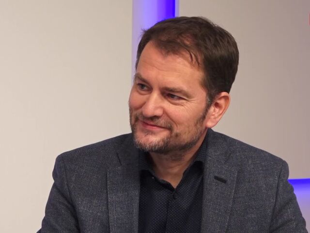 Ide o pravdu, Igor Matovič