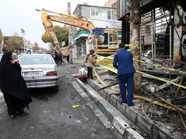 IRAN-FUEL/PROTESTS