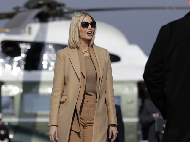Ivanka Trump