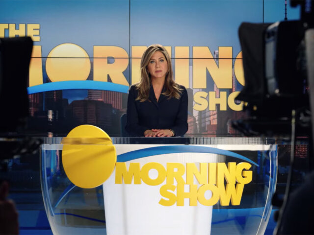 jennifer aniston, the morning show,