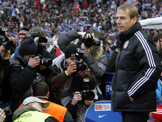 Jürgen Klinsmann