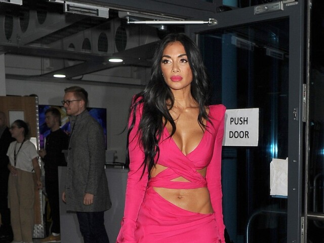 Nicole Scherzinger
