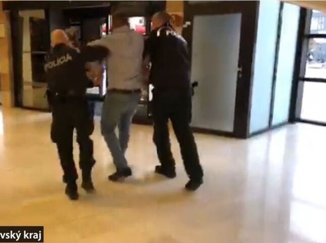 polícia