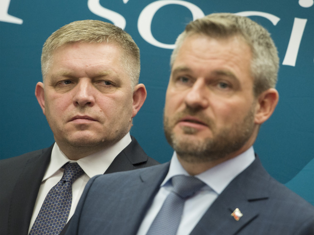 SR voľby2020 Smer SD kandidačná listina BAX