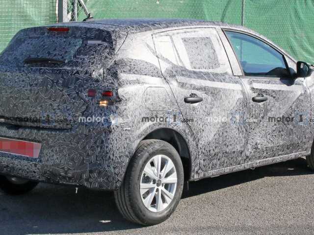 Dacia Sandero - 2020