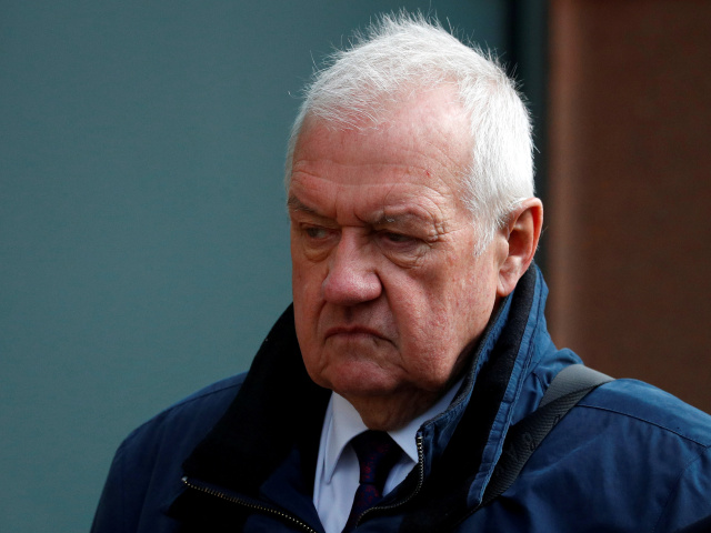 David Duckenfield