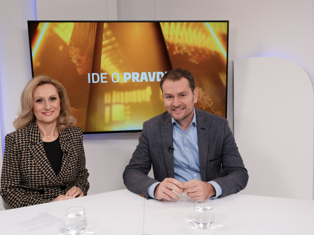 ide o pravdu, Igor Matovič