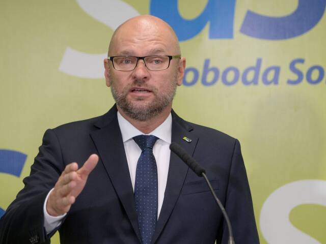 SaS, Sulik, kandidatka,