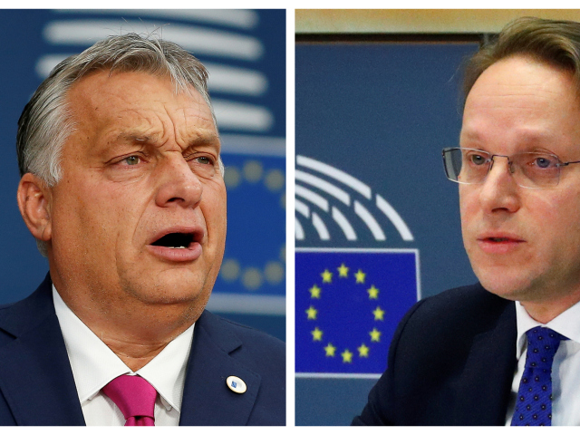 Viktor Orban / Oliver Varhely