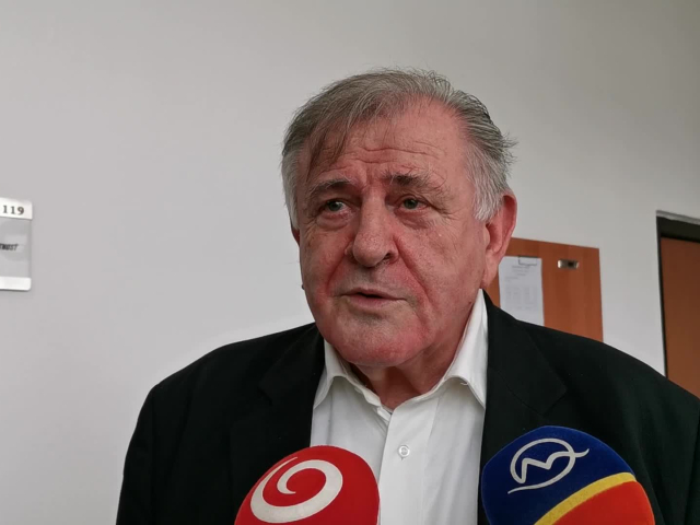 Vladimír Mečiar