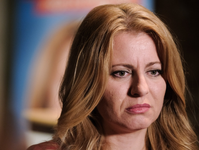 Zuzana Čaputová