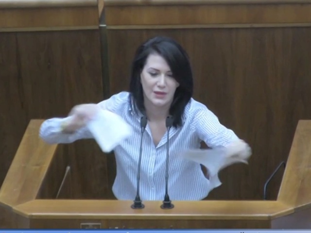 Jana Cigániková, rozpočet