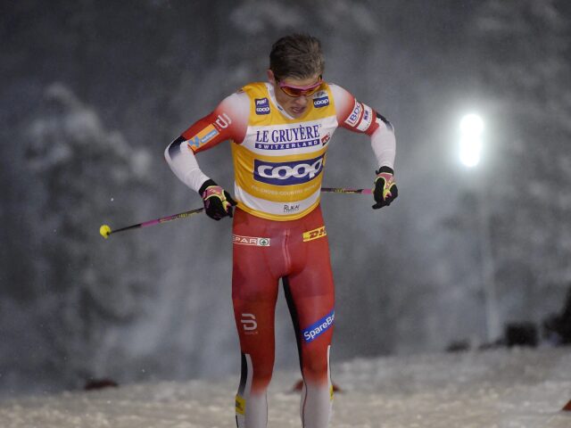 Johannes Hösflot Klaebo