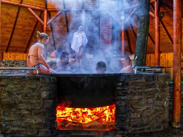 kotol, spa