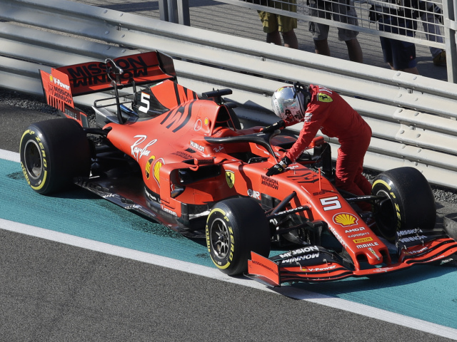 Sebastian Vettel