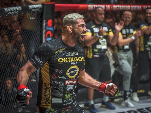 Végh MMA
