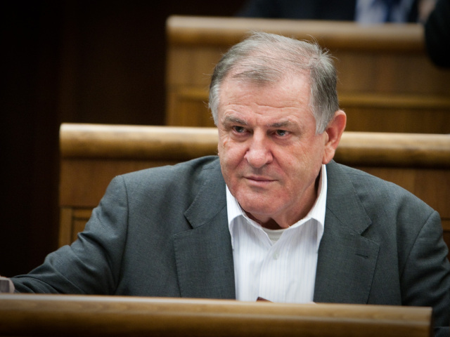 Vladimír Mečiar