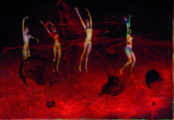 zidlicky One-Act Play  2011