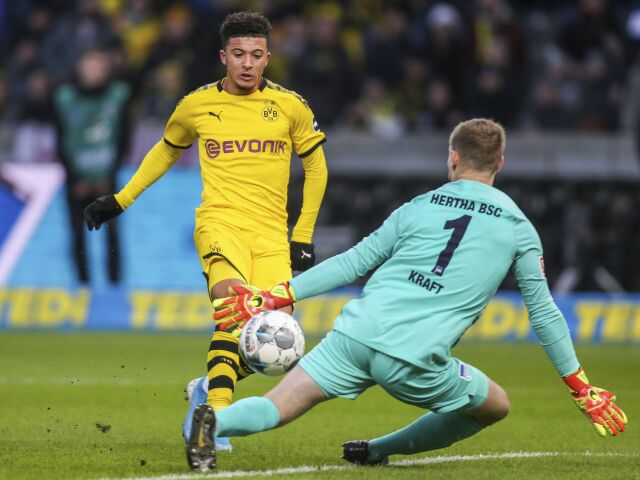 Jadon Sancho