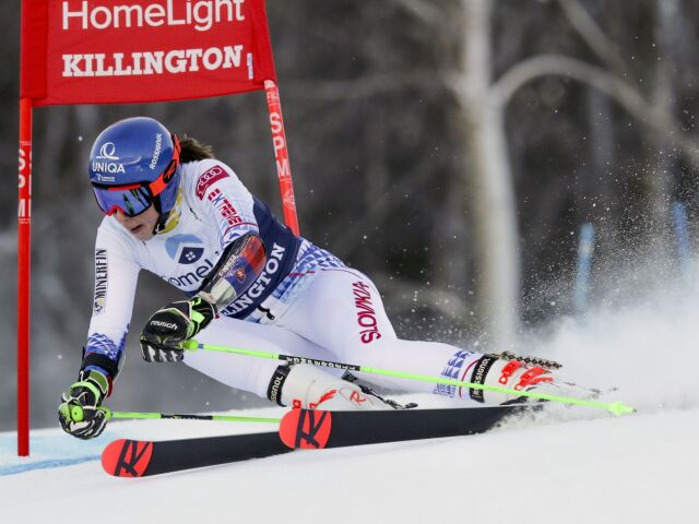 Petra Vlhová Killington