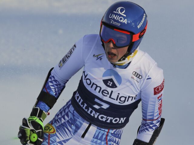 Petra Vlhová - Killington