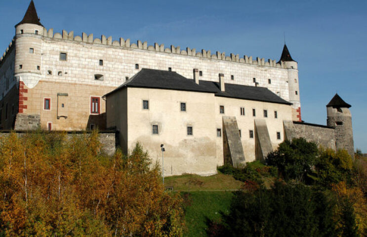 Zvolenský zámok
