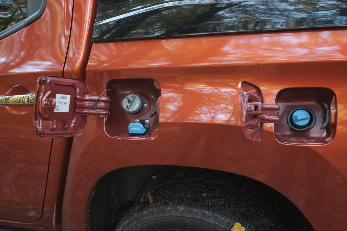 Mitsubishi L200