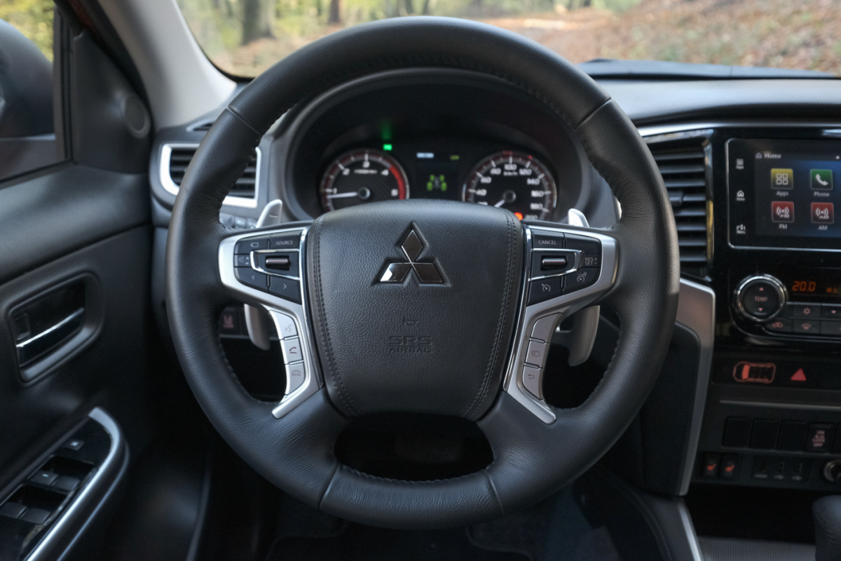 Mitsubishi L200