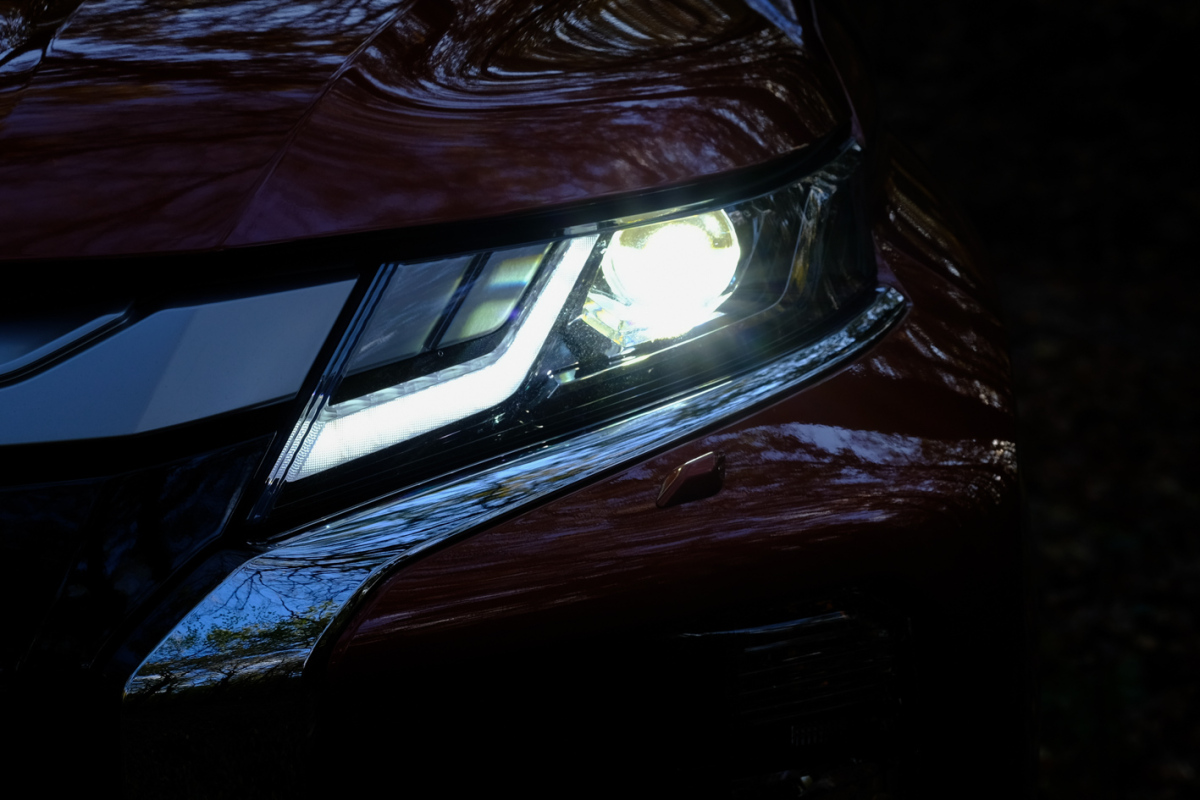 Mitsubishi L200