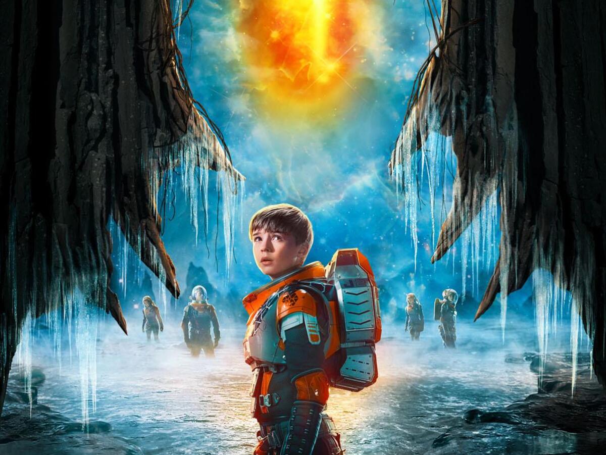 lost in space, stratení vo vesmíre,