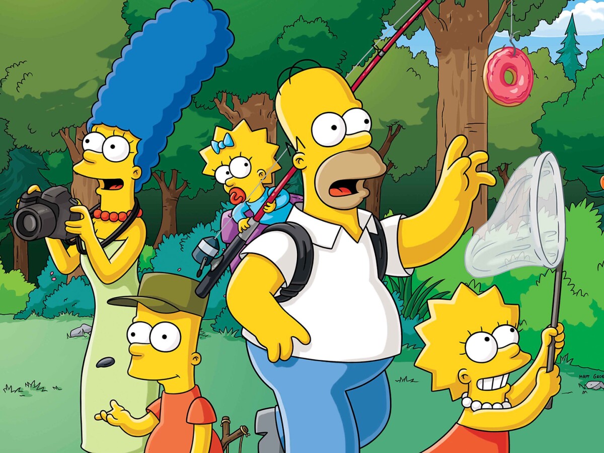 simpsonovci, the simpsons,