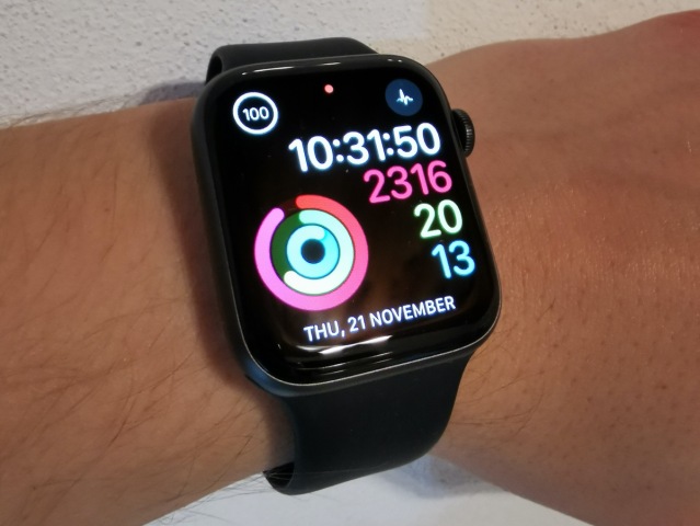 Apple Watch 5, Apple, Watch, inteligentné hodinky