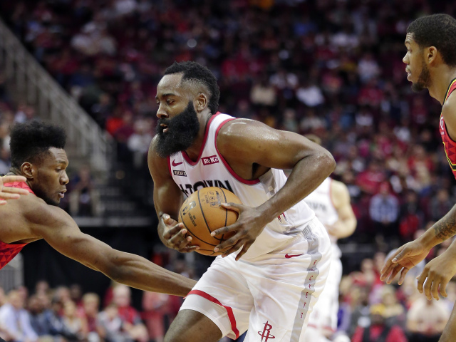 James Harden