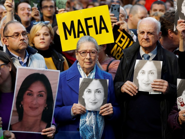 malta protest daphne galizia