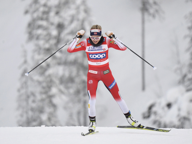 Therese Johaugová