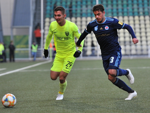 Žilina - Slovan